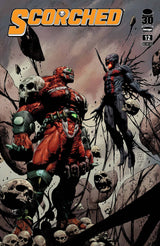 SPAWN SCORCHED #12 CVR B GIANGIORDANO (Special Order)
