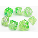 NEBULA 7-DIE SET SPRING/WHITE LUMINARY (Special Order)