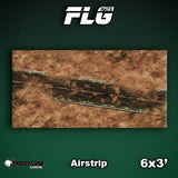 FLG MATS AIRSTRIP 6X3 (Special Order)