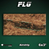FLG MATS AIRSTRIP 6X3 (Special Order)