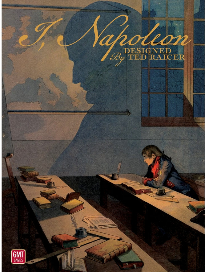 I, NAPOLEON 2ND EDITION (Pre-Order)