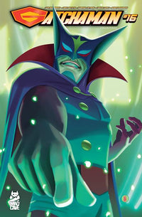 GATCHAMAN #16 CVR A INAKA MIRANDA (Special Order)