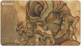 UP PLAYMAT MTG MYSTICAL ARCHIVE JPN INQST O/KOZILE (Special Order)