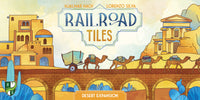 RAILROAD TILES: DESERT EXPANSION (Special Order)