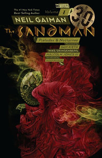 SANDMAN TP VOL 01 PRELUDES & NOCTURNES 30 ANNIV ED (Special Order)