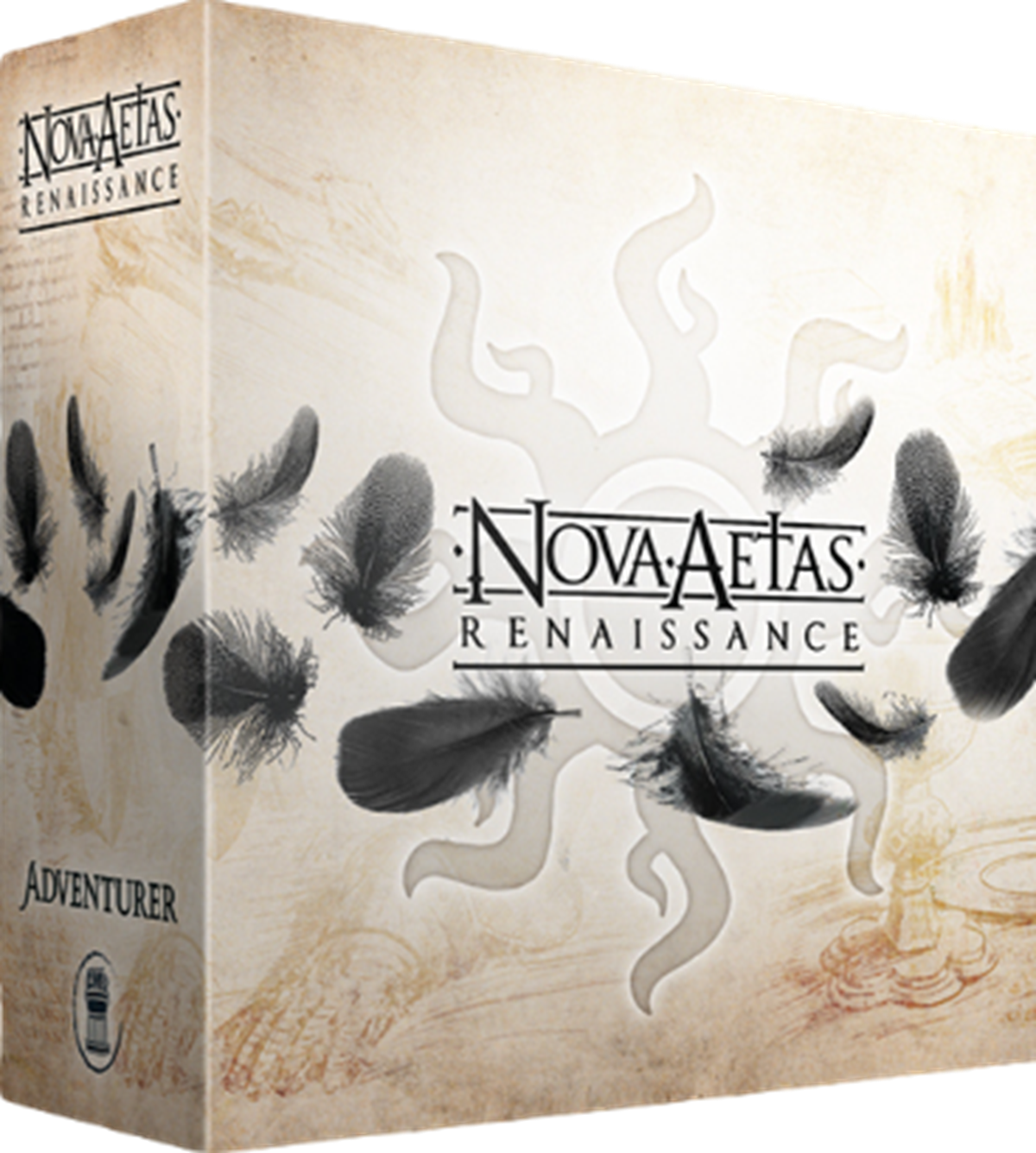 REQUIEM: DOWNFALL OF MAGIC ADVENTURER BOX FRENCH EDITION (Pre-Order)