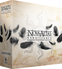 REQUIEM: DOWNFALL OF MAGIC ADVENTURER BOX FRENCH EDITION (Pre-Order)