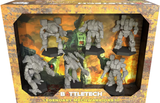 BATTLETECH LEGENDARY MECHWARRIORS III (Special Order)