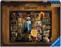 DISNEY VILLAINOUS: PRINCE JOHN 1000PC PUZZLE (Special Order)