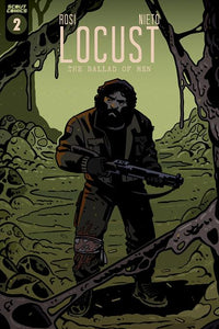 LOCUST THE BALLAD OF MEN #2 (Special Order)