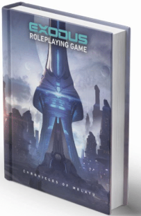 EXODUS RPG CHRONICLES OF MELAYU (Pre-Order)