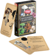 MYCOLOGIST’S PRIMER FLASH CARDS (EN) (Special Order)