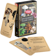 MYCOLOGIST’S PRIMER FLASH CARDS (Special Order)