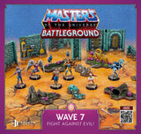 MOTU BATTLEGROUND WAVE 7: THE GREAT REBELLION (Special Order)