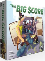 THE BIG SCORE BG (Special Order)