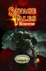 SAVAGE TALES OF HORROR: VOLUME 3 (SOFTCOVER) (Special Order)