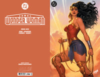 WONDER WOMAN #25 FOIL (Special Order)
