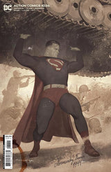 ACTION COMICS #1036 CVR B JULIAN TOTINO TEDESCO (Special Order)
