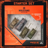 WORLD OF TANKS STARTER SET (Special Order)