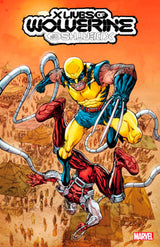 X LIVES OF WOLVERINE #3 CHARLES LIVES OF WOLV (Special Order)