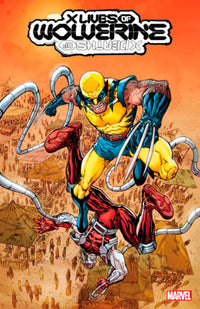 X LIVES OF WOLVERINE #3 CHARLES LIVES OF WOLV (Special Order)