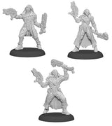 WARCASTER AETERNUS CONTINUUM VASSAL REAVER SQUAD (Special Order)