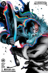 DARK KNIGHTS OF STEEL: ALLWINTER #5 VARGAS (Special Order)