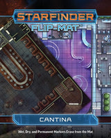 STARFINDER FLIP-MAT CANTINA (Special Order)