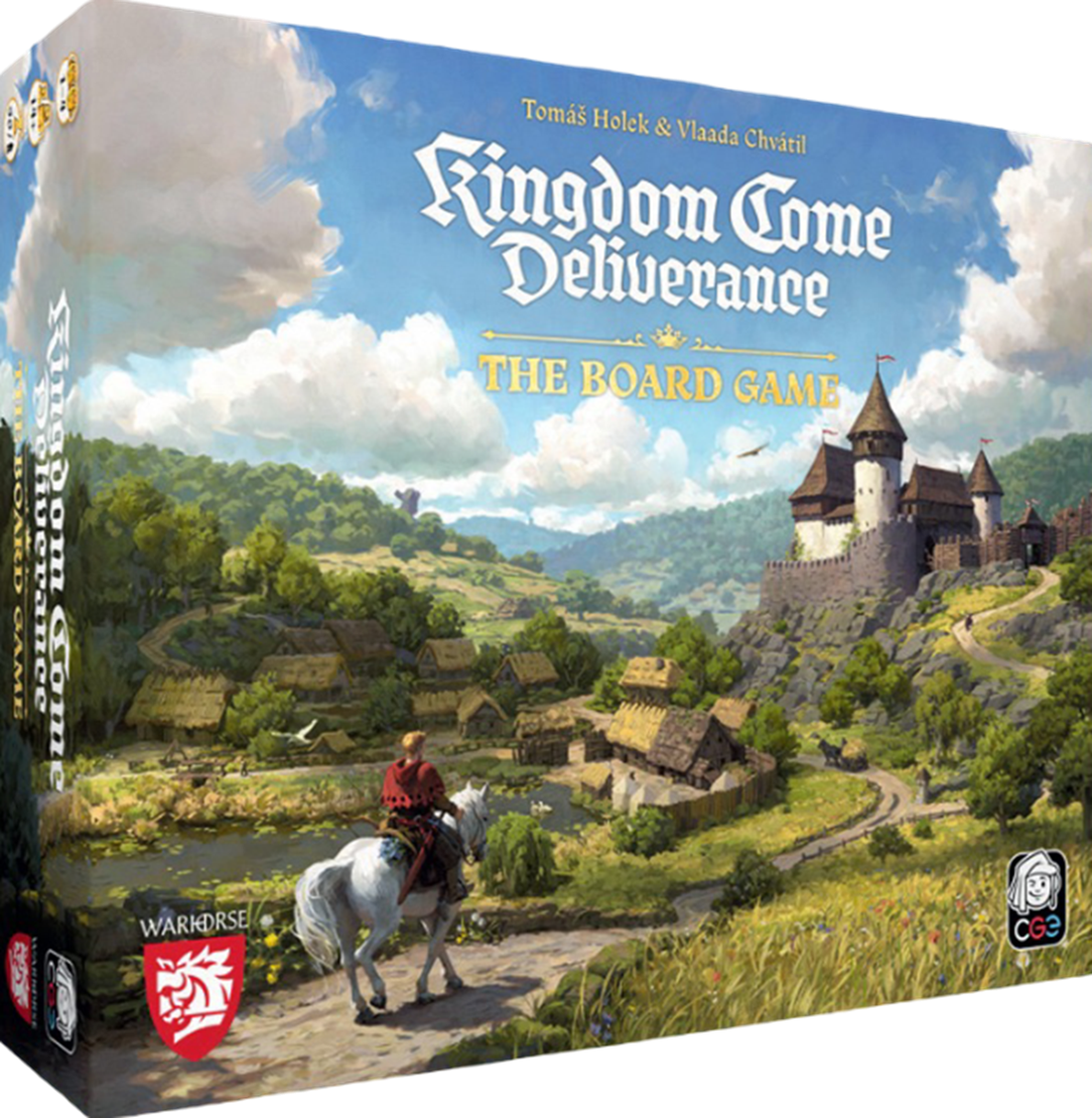 KINGDOM COME: DELIVERANCE