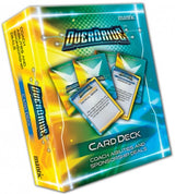 OVERDRIVE COACH ABILITIES AND SPONSORSHIP CARDS (EN) (Special Order)