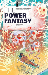 POWER FANTASY #13 CVR B JUNI BA VAR (MR) (Special Order)