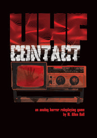 UHF CONTACT (Special Order)
