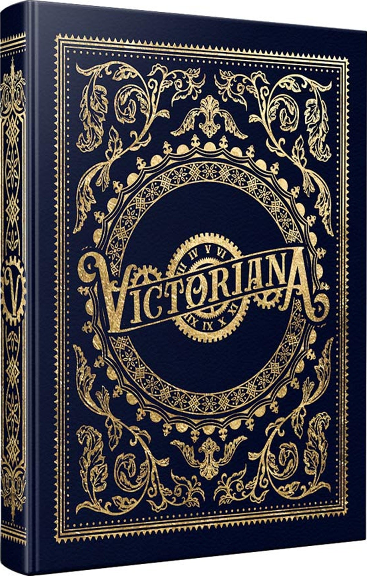 VICTORIANA: PLAYERS GUIDE COLLECTORS EDITION (Pre-Order)