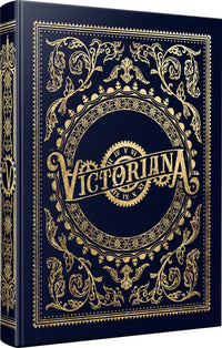 VICTORIANA: PLAYERS GUIDE COLLECTORS EDITION (Pre-Order)