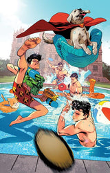 BATMAN SUPERMAN WORLDS FINEST #6 CVR C SANDOVAL (Special Order)