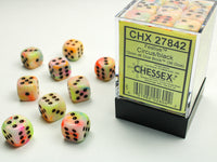 FESTIVE 36D6 CIRCUS/BLACK 12MM (Special Order)