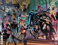 BATMAN #106 CVR B JORGE JIMENEZ WRAPAROUND VAR (Special Order)