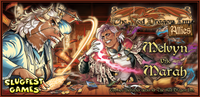 THE RED DRAGON INN: ALLIES - MELVYN VS MARAH (Special Order)