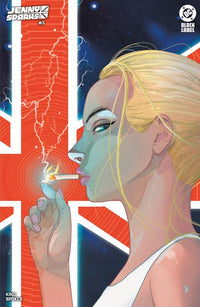 JENNY SPARKS #3 WARD (Special Order)