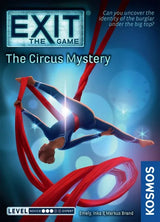 EXIT: THE CIRCUS MYSTERY (Special Order)