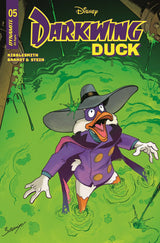 DARKWING DUCK #5 CVR B BAGLEY (Special Order)