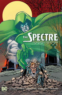 THE SPECTRE: THE WRATH OF THE SPECTRE OMNIBUS (2025 EDITION) (Special Order)