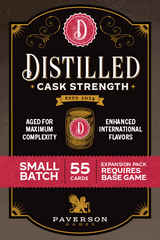 DISTILLED CASK STRENGTH (Special Order)