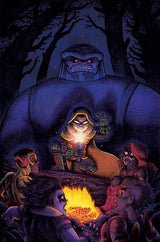ARE YOU AFRAID OF DARKSEID #1 (ONE SHOT) CVR A DAN (Special Order)