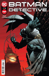 BATMAN THE DETECTIVE #1 (OF 6) CVR A ANDY KUBERT (Special Order)