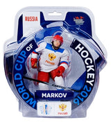 PSA WORLD CUP ANDREI MARKOV 6" ACTION FIGURE (Special Order)