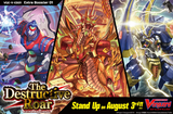 CFV THE DESTRUCTIVE ROAR EXTRA BOOSTER (Special Order)