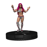 WWE HEROCLIX WV1 SASHA BANKS (Special Order)