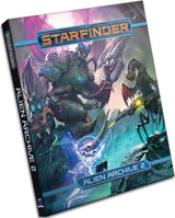 STARFINDER RPG ALIEN ARCHIVE 2 POCKET EDITION (Special Order)