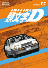 INITIAL D OMNIBUS VOL 7 (VOL 13-14) (Special Order)